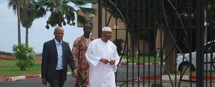 Amadou Tomany Touré déménage à Ngor !