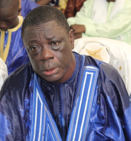 Décès Me Ousmane Seye : Aminata Touré dit perdre « un ami et frère »
