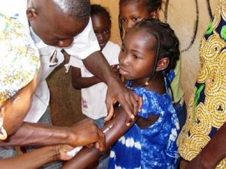 Campagne contre la polio : 168.889 enfants ciblés à Fatick!