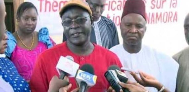 Affiliation syndicale : Mballo Dia Thiam rejoint Sidiya Ndiaye