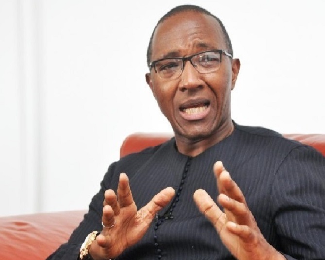 Abdoul Mbaye : «Aminata Touré a fabriqué du mensonge»