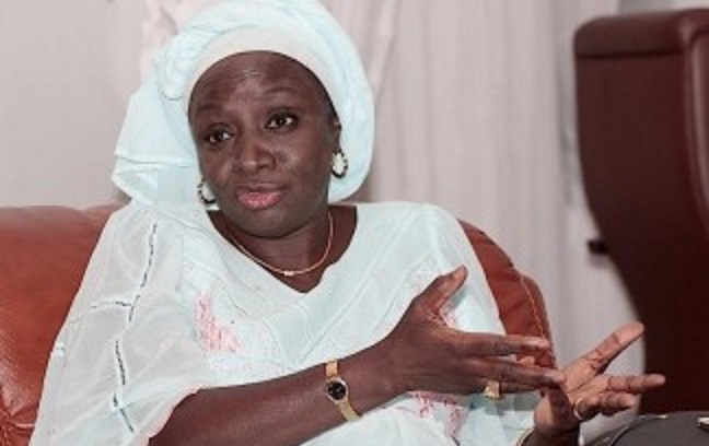 Mimi Touré : «Il faudra qu’Abdoul Mbaye réponde dans l’affaire Hissène Habré»