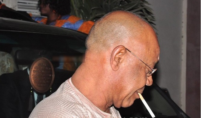 Mahmout Saleh : «Il y a un petit dieu qui s’appelle Macky Sall... »