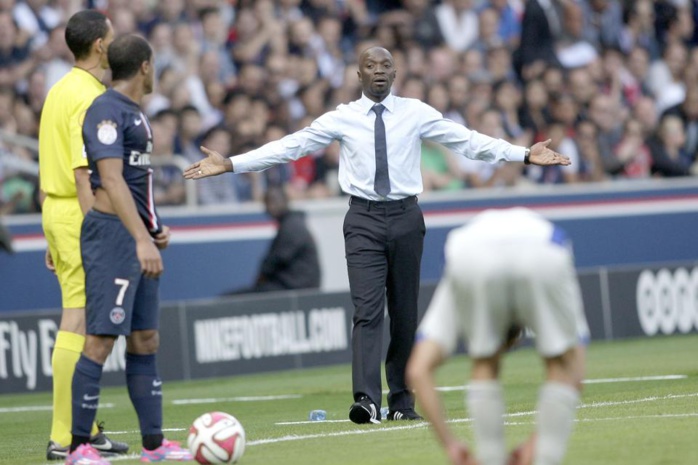 BASTIA : Claude Makelele a été limogé