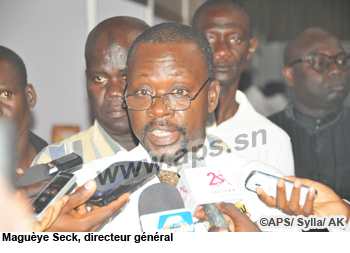 Le SISEMI veut rendre compétitives les entreprises sénégalaises à l'extérieur (DG)