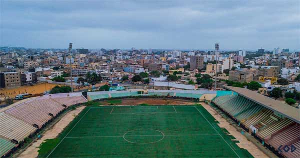 Réhabilitation du stade Demba Diop :  L’Armp débusque un scandale, la Fédé prise en flagrant