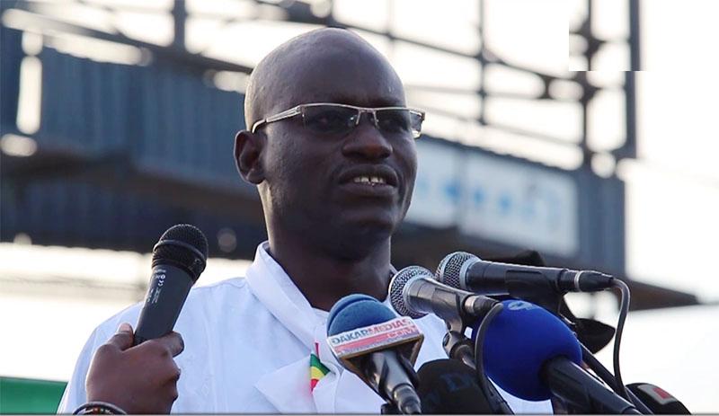 Abass Fall de Pastef: "Ils vont marcher sur nos cadavres, mais nous allons marcher"