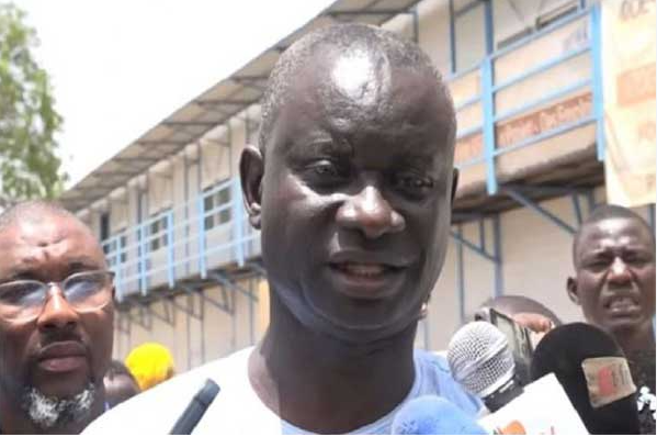 Gendarmerie Faidherbe : Encore une Plainte contre Diop ISEG