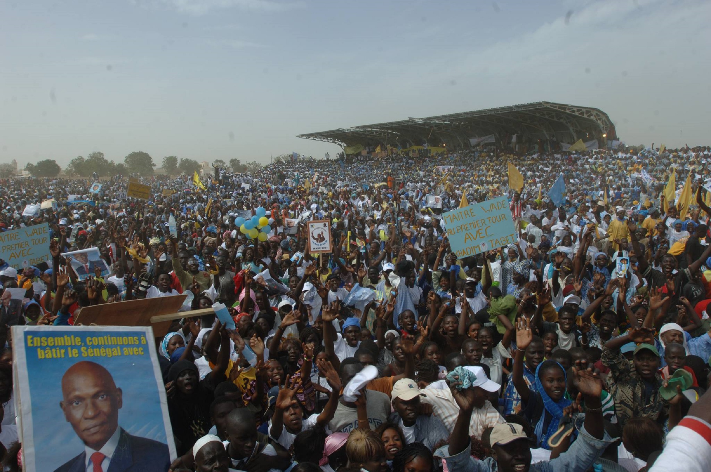 Marche du PDS interdite: Vers un clash entre le (PDS) et Macky Sall
