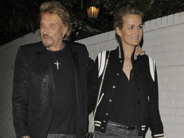 Johnny Hallyday et Laeticia Hallyday: leur redressement fiscal confirmé