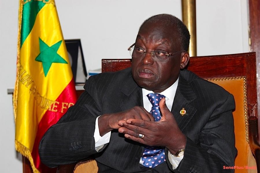 Moustapha Niasse aux Lions : "Faites tout pour gagner"