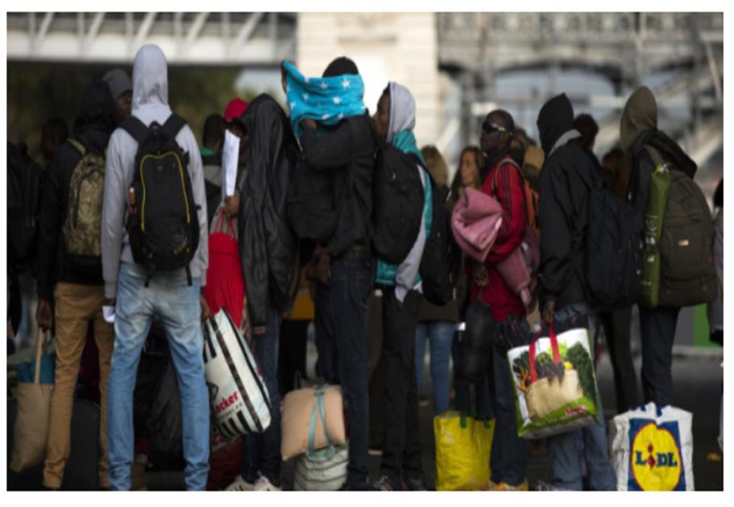 Retour volontaire: 60 Sénégalais en provenance de Tunis, arrivés à Dakar