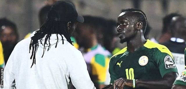 Polémique sur son vote au Trophée FIFA The Best, Aliou Cissé répond cash « rien ne peut entacher ma relation avec Sadio Manè »