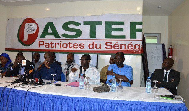 Pastef Kaolack : Deux cadres envoyés en prison