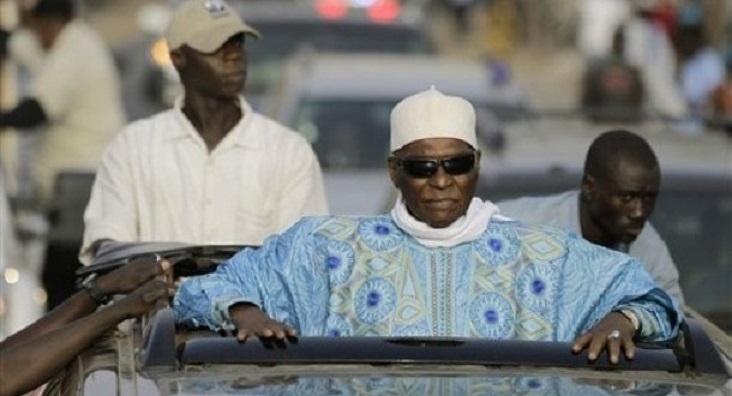 Meeting 21 novembre : Me Wade, un homme de défis, audacieux… !