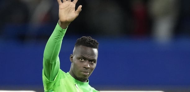 MERCATO: EDOUARD MENDY POUSSÉ VERS LA SORTIE PAR CHELSEA