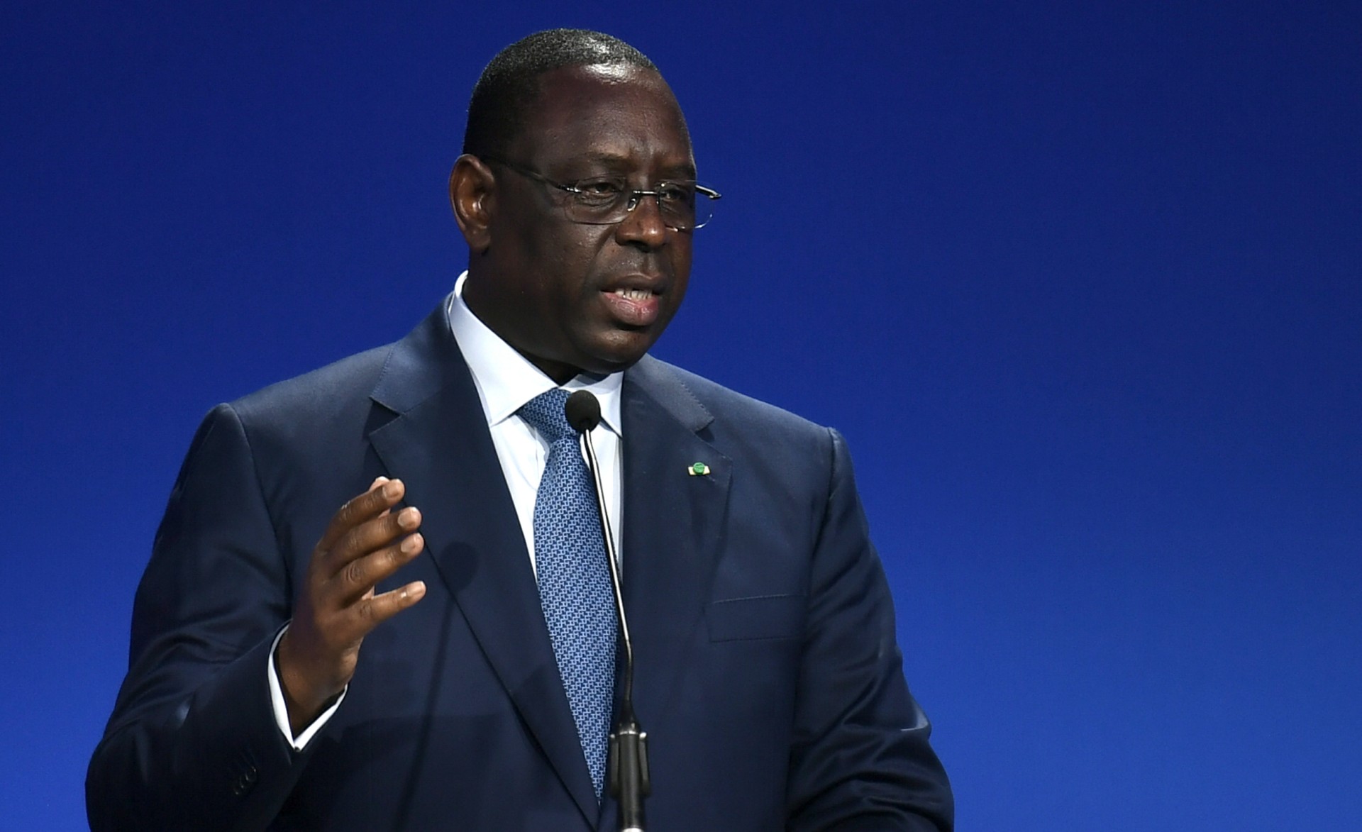 Macky Sall affirme qu’il a le droit de se présenter en 2024 « le débat est tranché » (L’Express)