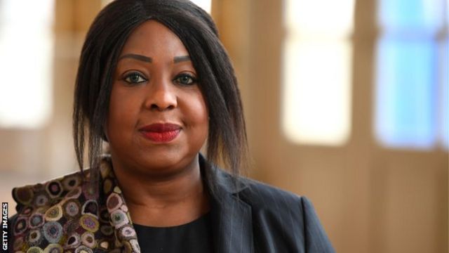 FIFA : Fatma Samoura à Dakar