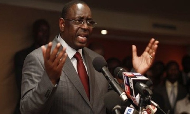 Meeting du PDS et alliés : Toutes griffes dehors, Macky Sall menace!