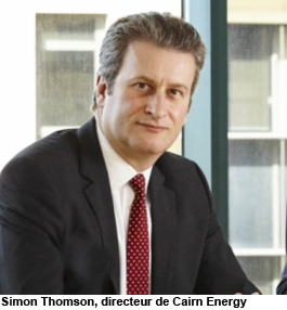 Cairn Energie annonce la découverte d'un deuxième gisement