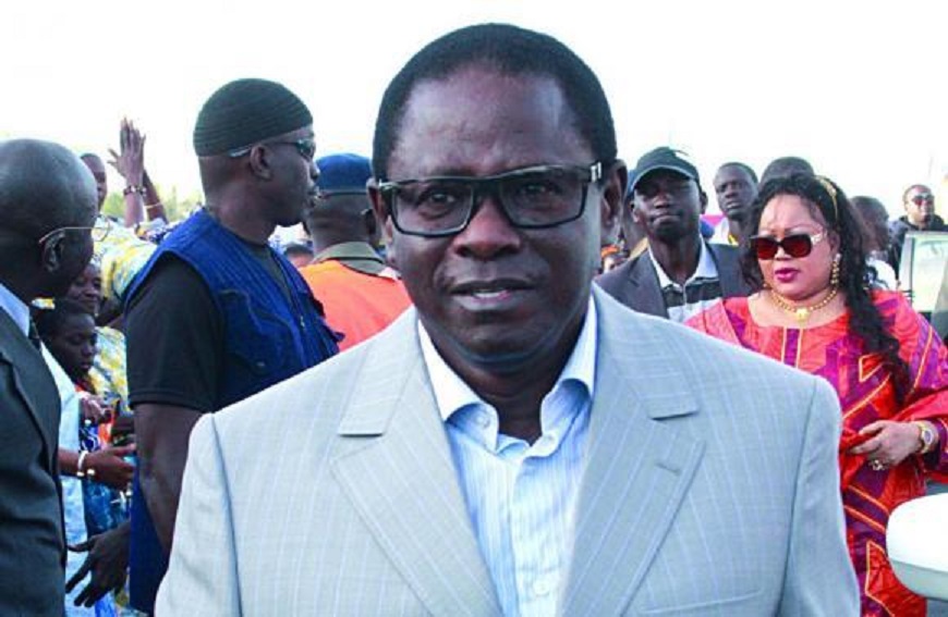 Financement de Canal info News:Jeu de ping-pong entre Pape Diop et Cheikh Tidiane Ndiaye à la barre!