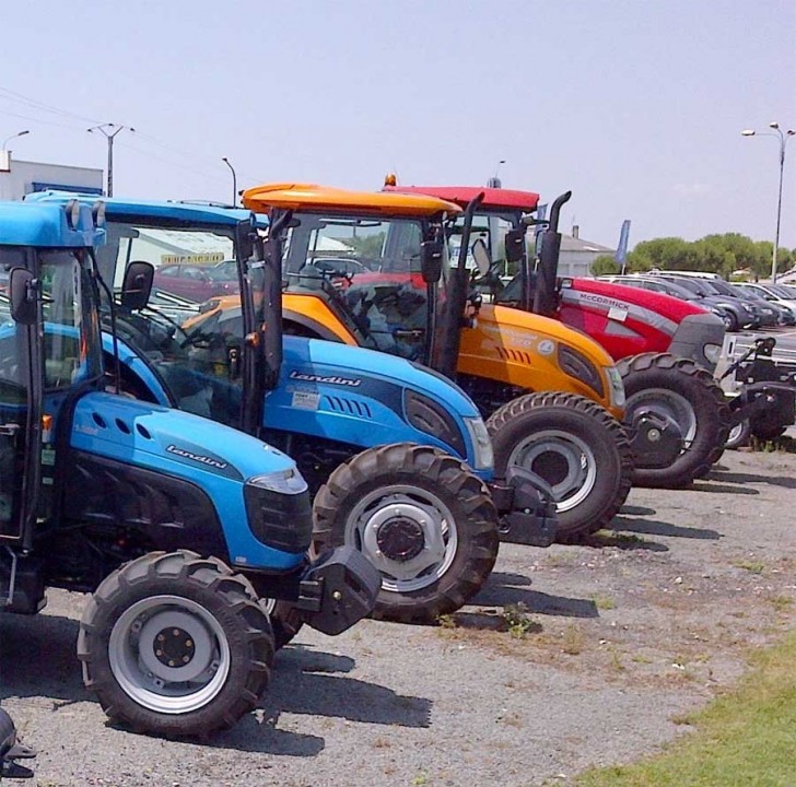 Le matériel agricole sera subventionné à 70% (Premier ministre)