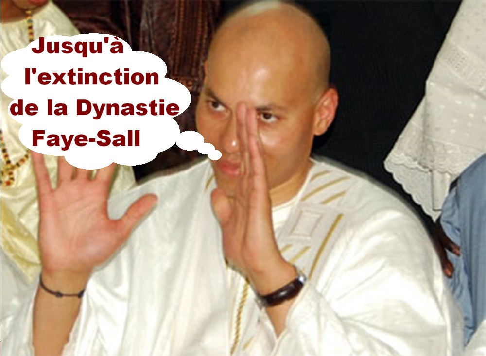 DPG à l’hémicycle : Les partisans de Karim Wade expulsés !