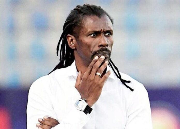 Aliou Cissé  sur l’absence d'Habib Diallo: « C’est à lui de montrer qu’il a sa place… »