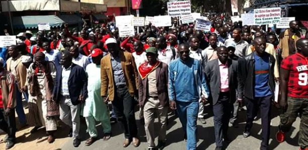 Grèves dans l'éducation : L’Union des enseignants du Sénégal décrète 48 heures