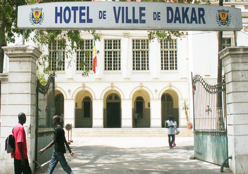 Mairie de Dakar : le budget chute de 58 à 33 milliards FCFA