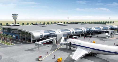 L’Aéroport Blaise Diagne livré en juillet 2015
