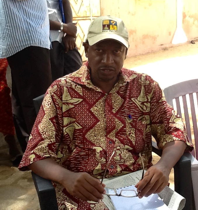 Banlieue de Dakar   En fin, une amicale des journalistes correspondants