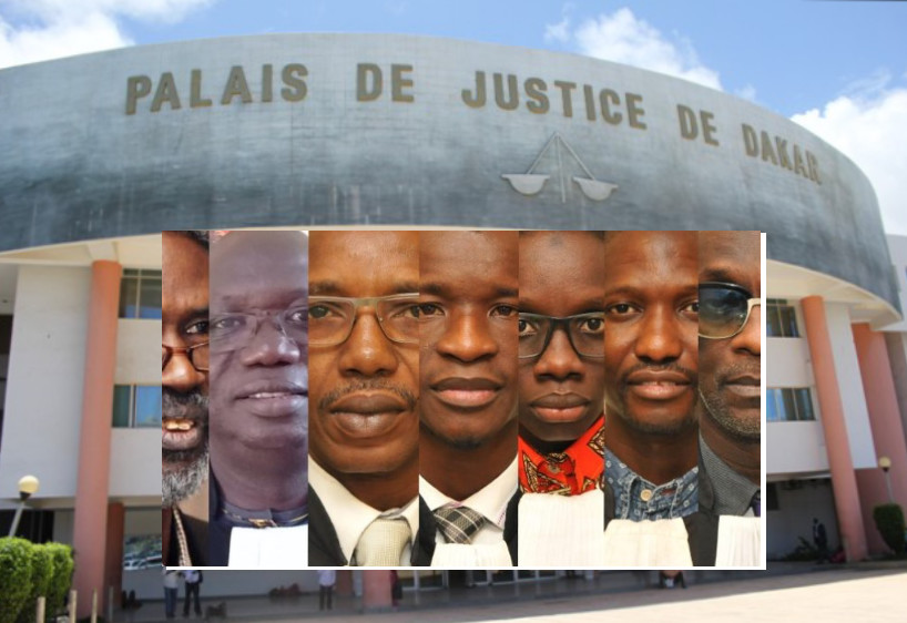 Procès Sonko-MMN: La défense demande le renvoi pour "absences inattendues"
