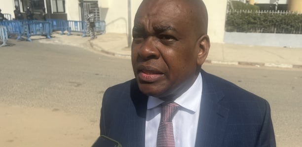 Me Saïd Larifou, avocat de Sonko : "L’institution judiciaire est utilisée à des fins politiques"
