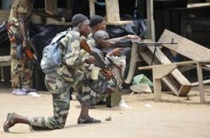 Côte d'Ivoire: grogne de militaires qui bloquent Bouaké, 2e ville du pays