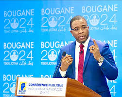 Bougane : « La justice est une télécommande de Macky Sall… »