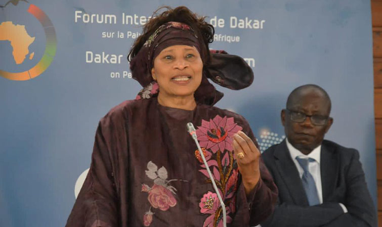 Macky à l’Ua : Aïssata Tall Sall tire un bilan des solutions construites