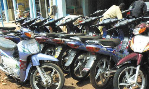 Ziguinchor: des conducteurs de vélo-taxi en formation sur la sécurité routière