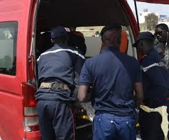 Collision entre une moto et un camion: Une dame périt dans l’accident