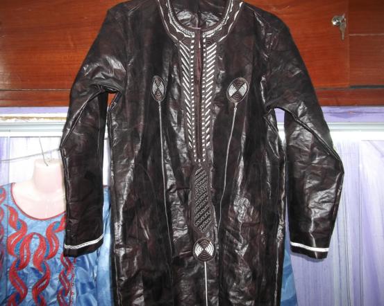 Manifestation sur la musique et les tenues traditionnelles, vendredi