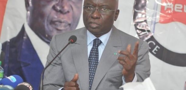 Idrissa Seck sur le 3e mandat : «Je ne manque pas de courage…»