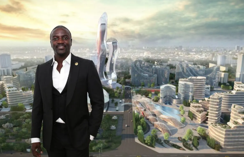 La pique de Pierre Goudiaby Atepa à Akon