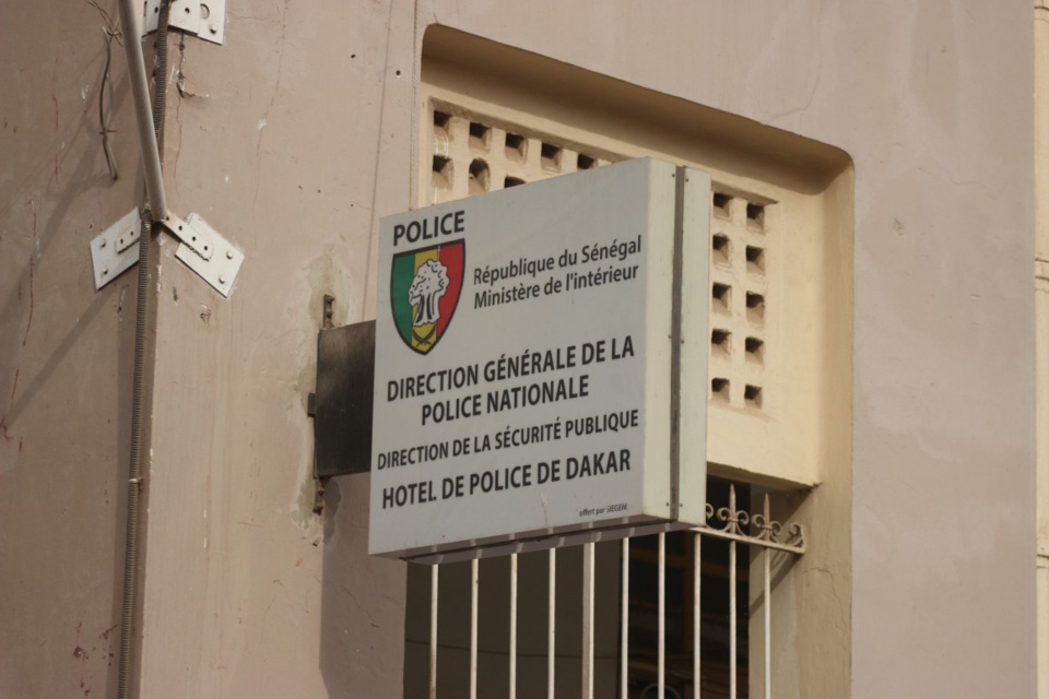 Dr El Hadj Mbagnick Ngom placé en garde à vue