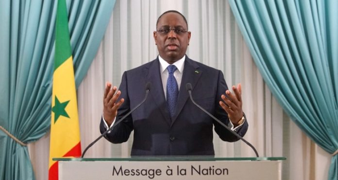 4 avril : L'intégralité du discours du Pr Macky Sall