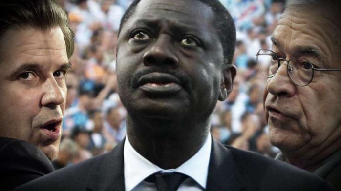 OM : Pape Diouf libéré