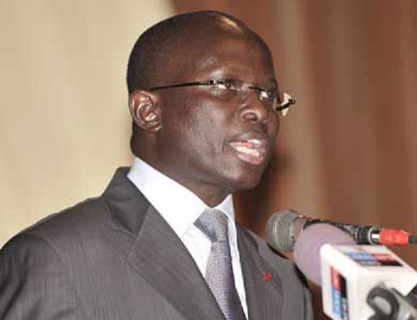 « Tout parti qui ne sera pas présent au meeting est de connivence avec le régime »