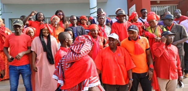 Ziguinchor : Des travailleurs de la mairie en sit-in, ce matin