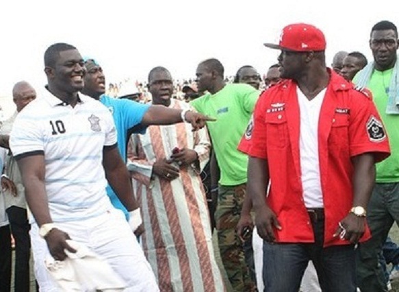 Guerre mystique entre Balla Gaye 2 et Eumeu Sène