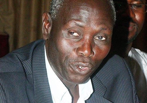 Ibrahima Bakhoum : «L’Apr redonne plus de forces au Pds»