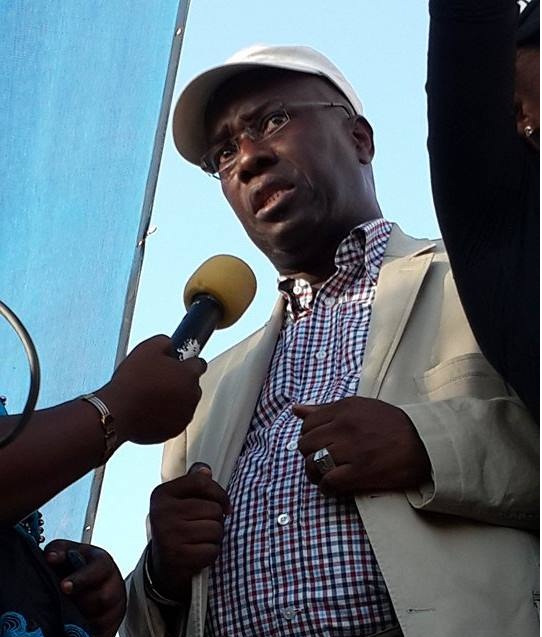 S2N : « Cette mobilisation va amener Macky Sall à dialoguer… »